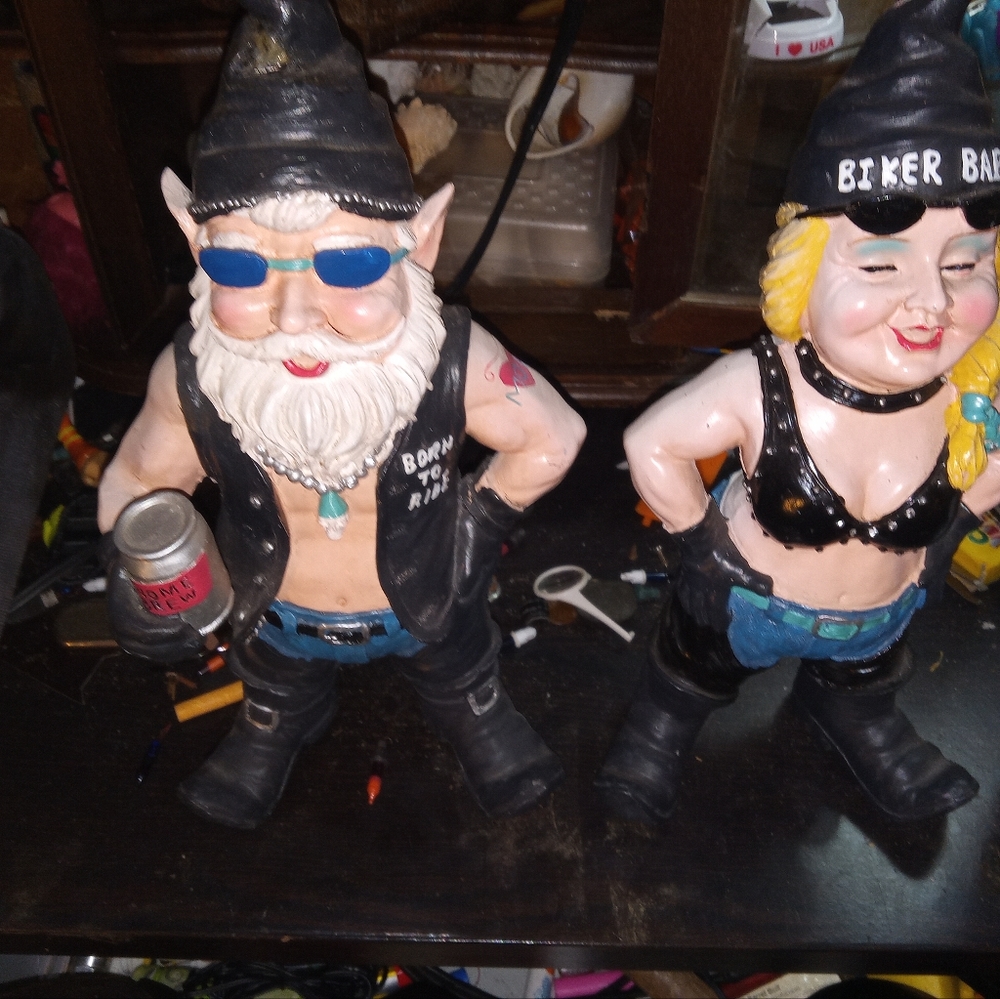 Biker knom